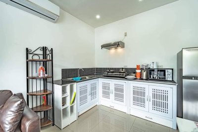 8R0593 Pool villa for rent 3bedrooms 3bathrooms 60,000/month at chalong