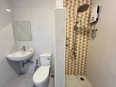 8R0595 ให้เช่าบ้านแฝดชั้นเดียว 3ห้องนอน 2ห้องน้ำ ราคา 38,000/เดือน โซนฉลอง