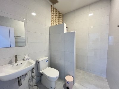 8R0595 ให้เช่าบ้านแฝดชั้นเดียว 3ห้องนอน 2ห้องน้ำ ราคา 38,000/เดือน โซนฉลอง