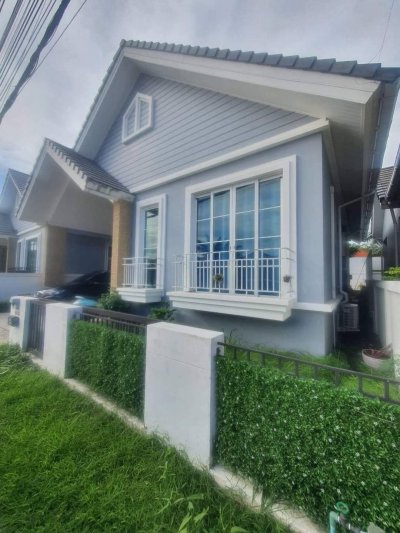 8R0596 Pool villa for rent 3bedrooms 2bathrooms 65,000/month at chalong