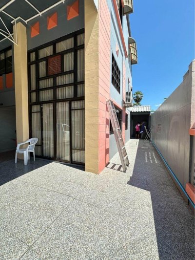 8R0597 ให้เช่าบ้านแฝดสามชั้น 3 ห้องนอน 3 ห้องน้ำ ราคา 38,000/เดือน โซนฉลอง