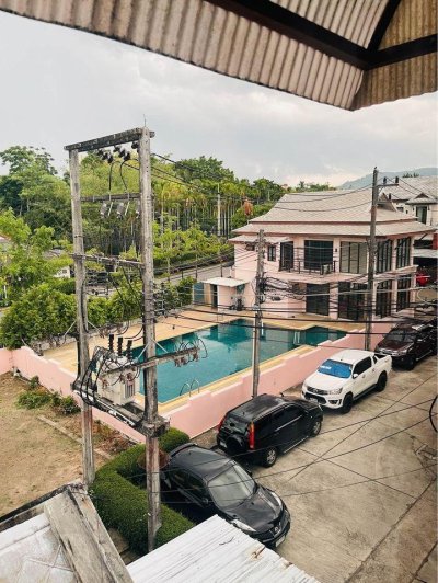 8R0597 ให้เช่าบ้านแฝดสามชั้น 3 ห้องนอน 3 ห้องน้ำ ราคา 38,000/เดือน โซนฉลอง