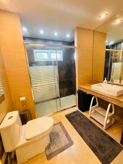 8R0601 ให้เช่าบ้านเดี่ยวสองชั้น 3ห้องนอน 4ห้องน้ำ ราคา 100,000/เดือน โซนฉลอง