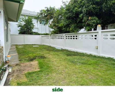 8R0602 ให้เช่าบ้านเดี่ยวชั้นเดียว 2ห้องนอน 2ห้องน้ำ ราคา 35,000/เดือน โซนฉลอง