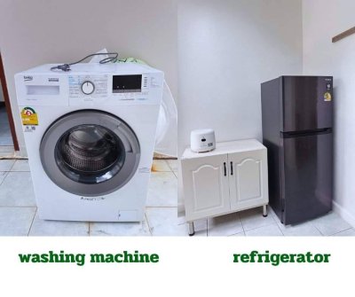 8R0602 ให้เช่าบ้านเดี่ยวชั้นเดียว 2ห้องนอน 2ห้องน้ำ ราคา 35,000/เดือน โซนฉลอง