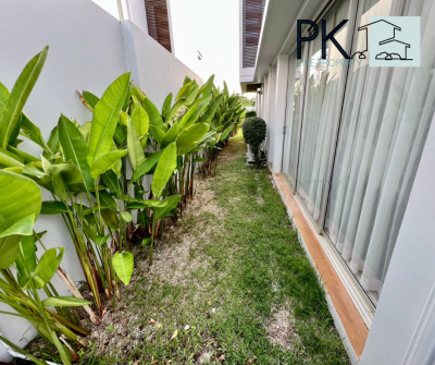 8R0603 ให้เช่า pool villa 3ห้องนอน 3ห้องน้ำ ราคา 80,000/เดือน โซนฉลอง