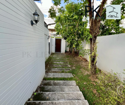8R0603 ให้เช่า pool villa 3ห้องนอน 3ห้องน้ำ ราคา 80,000/เดือน โซนฉลอง