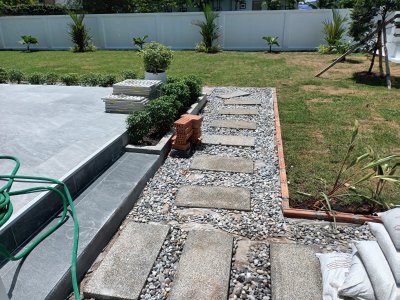 8R0605 ให้เช่า pool villa 3ห้องนอน 3ห้องน้ำ ราคา 85,000/เดือน โซนฉลอง