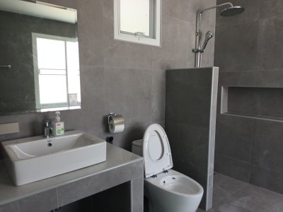 8R0605 ให้เช่า pool villa 3ห้องนอน 3ห้องน้ำ ราคา 85,000/เดือน โซนฉลอง