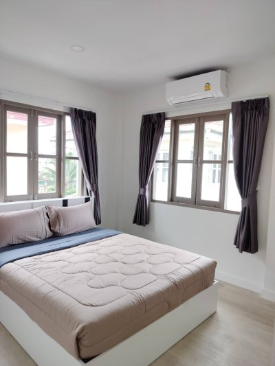 8R0606 This house for rent 3bedroom 3bathroom 53,000/month at chalong