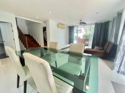 8R0607 ให้เช่า pool villa 4ห้องนอน 4ห้องน้ำ ราคา 65,000/เดือน โซนฉลอง