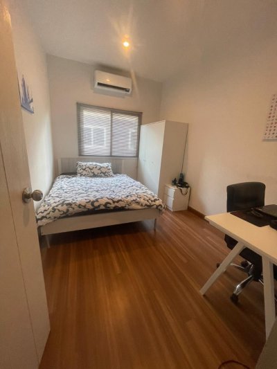 8R0609 This house for rent 3bedroom 2bathroom 60,000/month at chalong