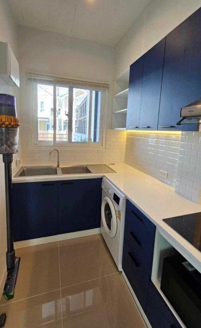 8R0609 This house for rent 3bedroom 2bathroom 60,000/month at chalong