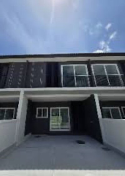 8R0609 This house for rent 3bedroom 2bathroom 60,000/month at chalong