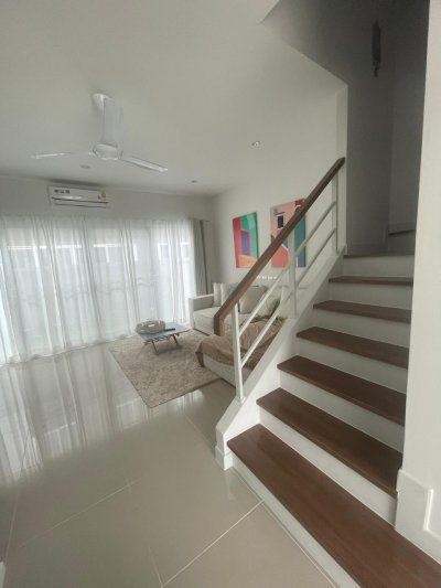 8R0609 This house for rent 3bedroom 2bathroom 60,000/month at chalong