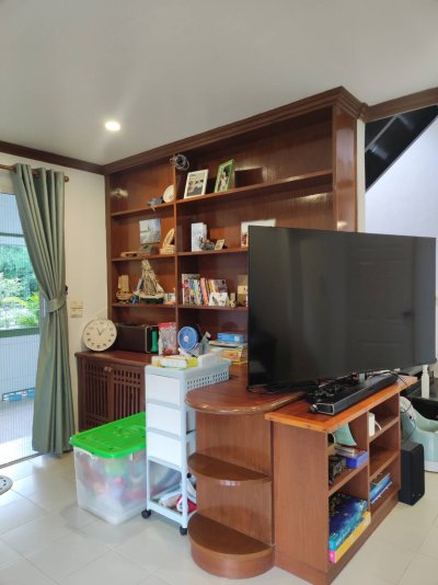 8R0610 ให้เช่า pool villa 3 ห้องนอน 3 ห้องน้ำ ราคา 75,000/เดือน โซนฉลอง