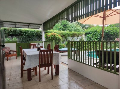 8R0610 ให้เช่า pool villa 3 ห้องนอน 3 ห้องน้ำ ราคา 75,000/เดือน โซนฉลอง