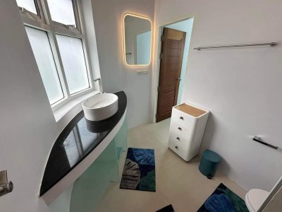 8R0611 ให้เช่า pool villa 4ห้องนอน 4ห้องน้ำ ราคา 110,000/เดือน โซนฉลอง