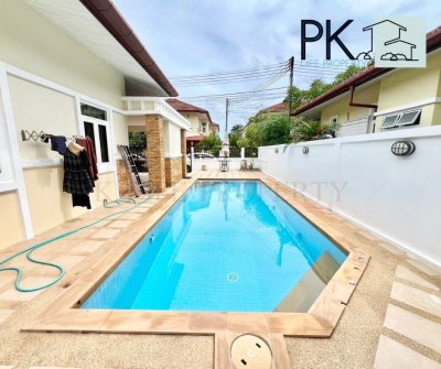 8R0612 ให้เช่า pool villa 3 ห้องนอน 2 ห้องน้ำ ราคา 75,000/เดือน โซนฉลอง