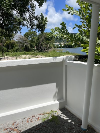 8R0613 ให้เช่าบ้านแฝดสองชั้น 3ห้องนอน 2ห้องน้ำ ราคา 28,000/เดือน โซนฉลอง