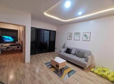 8R0614 ให้เช่าบ้านเดี่ยวชั้นเดียว 2ห้องนอน 2ห้องน้ำ ราคา 37,000/เดือน โซนฉลอง