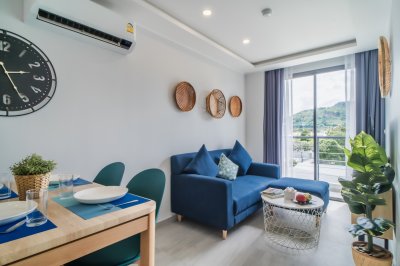 8R0615 Condominium for rent one bedroom 22,000/month at chalong