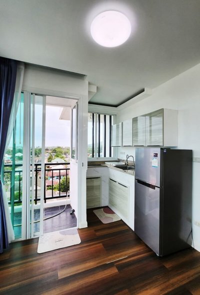 8R0617 Condominium for rent 2bedroom 2bathroom 38,000/month at chalong