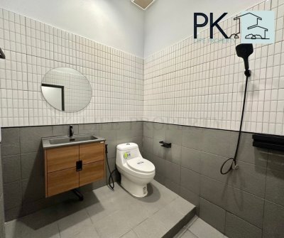 8R0619 ให้เช่า pool villa 3ห้องนอน 2ห้องน้ำ ราคา 75,000/เดือน โซนฉลอง