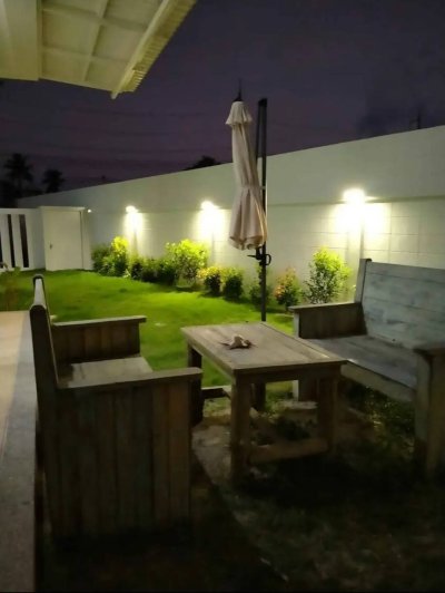 8R0621 ให้เช่าบ้านเดี่ยวสองชั้น 3ห้องนอน 3ห้องน้ำ ราคา 45,000/เดือน โซนฉลอง