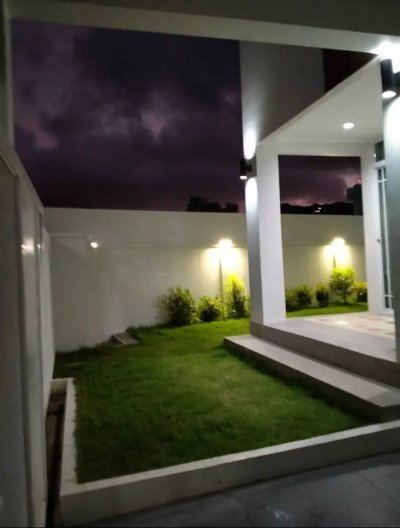 8R0621 ให้เช่าบ้านเดี่ยวสองชั้น 3ห้องนอน 3ห้องน้ำ ราคา 45,000/เดือน โซนฉลอง