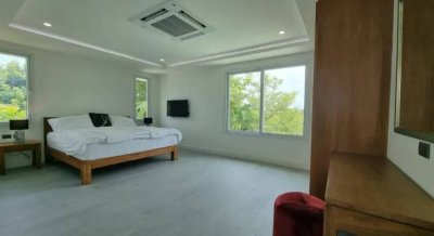 8R0622 ให้เช่า pool villa 3ห้องนอน 4ห้องน้ำ ราคา 110,000/เดือน โซนฉลอง