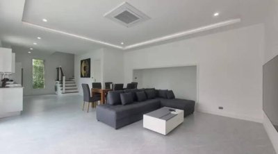 8R0622 ให้เช่า pool villa 3ห้องนอน 4ห้องน้ำ ราคา 110,000/เดือน โซนฉลอง