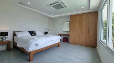 8R0622 ให้เช่า pool villa 3ห้องนอน 4ห้องน้ำ ราคา 110,000/เดือน โซนฉลอง