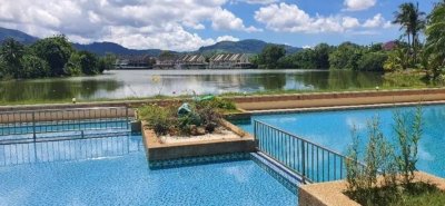 8R0622 ให้เช่า pool villa 3ห้องนอน 4ห้องน้ำ ราคา 110,000/เดือน โซนฉลอง