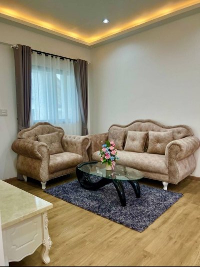 8R0623 ให้เช่า pool villa 3ห้องนอน 3ห้องน้ำ ราคา 80,000/เดือน โซนฉลอง