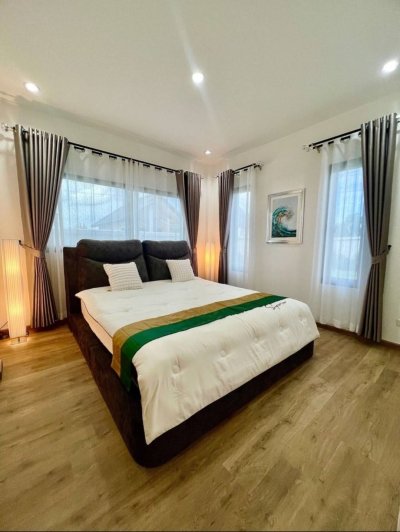 8R0623 ให้เช่า pool villa 3ห้องนอน 3ห้องน้ำ ราคา 80,000/เดือน โซนฉลอง