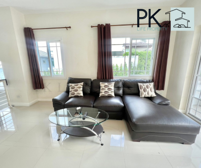 8R0625 Pool villa for rent 3 bedroom 3 bathroom 80,000/month at chalong