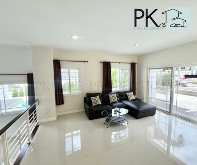 8R0625 Pool villa for rent 3 bedroom 3 bathroom 80,000/month at chalong