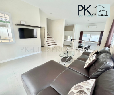 8R0625 Pool villa for rent 3 bedroom 3 bathroom 80,000/month at chalong