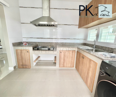 8R0625 Pool villa for rent 3 bedroom 3 bathroom 80,000/month at chalong