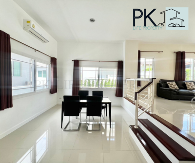 8R0625 Pool villa for rent 3 bedroom 3 bathroom 80,000/month at chalong