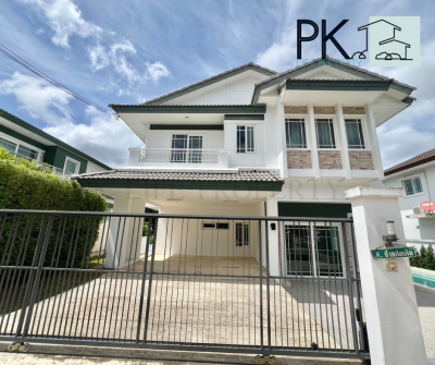 8R0625 Pool villa for rent 3 bedroom 3 bathroom 80,000/month at chalong