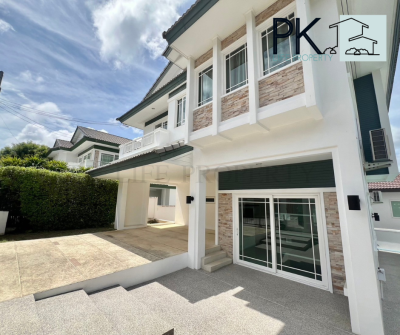 8R0625 Pool villa for rent 3 bedroom 3 bathroom 80,000/month at chalong