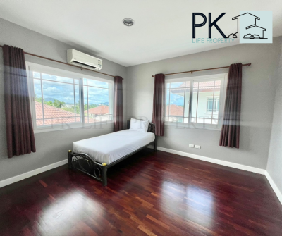 8R0625 Pool villa for rent 3 bedroom 3 bathroom 80,000/month at chalong