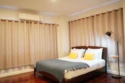 8R0625 ให้เช่า pool villa 3 ห้องนอน 3 ห้องน้ำ ราคา 80,000/เดือน โซนฉลอง