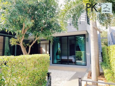 8R0626 This house for rent 2bedroom 2bathroom 50,000/month at chalong