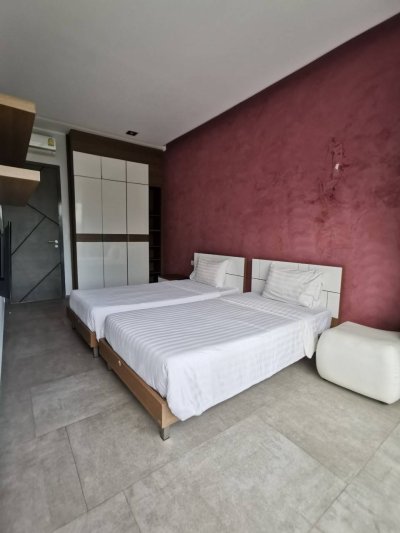 8R0629 ให้เช่า pool villa 3ห้องนอน 3ห้องน้ำ ราคา 85,000/เดือน โซนฉลอง