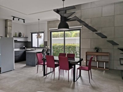 8R0629 ให้เช่า pool villa 3ห้องนอน 3ห้องน้ำ ราคา 85,000/เดือน โซนฉลอง