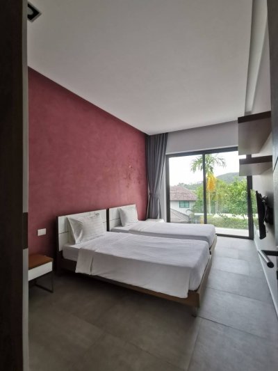 8R0629 ให้เช่า pool villa 3ห้องนอน 3ห้องน้ำ ราคา 85,000/เดือน โซนฉลอง