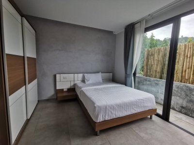 8R0629 ให้เช่า pool villa 3ห้องนอน 3ห้องน้ำ ราคา 85,000/เดือน โซนฉลอง